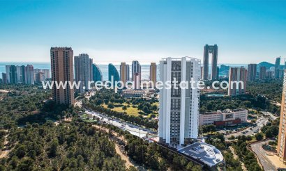 Leiligheter - Nybygg - Benidorm - Benidorm