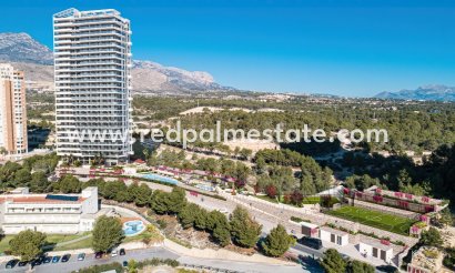 Leiligheter - Nybygg - Benidorm - Benidorm