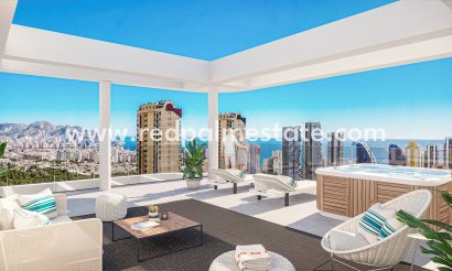 Leiligheter - Nybygg - Benidorm - Benidorm