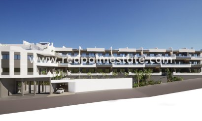 Leiligheter - Nybygg - Benijofar - Pueblo