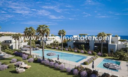 Leiligheter - Nybygg - Casares - Doña Julia Golf