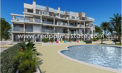 Leiligheter - Nybygg - Denia - Denia