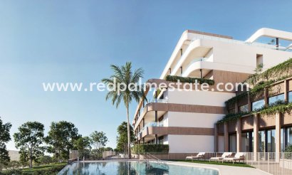 Leiligheter - Nybygg - Estepona - Estepona