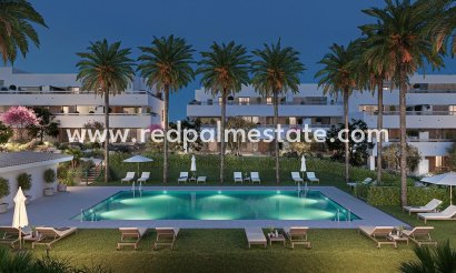 Leiligheter - Nybygg - Estepona - La Gaspara