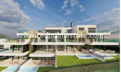 Leiligheter - Nybygg - Estepona - Resinera Voladilla