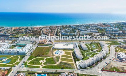 Leiligheter - Nybygg - Estepona - Riviera beach