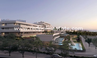Leiligheter - Nybygg - Estepona - Urb. La Gaspara
