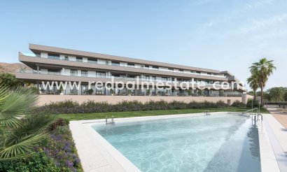 Leiligheter - Nybygg - Estepona -
                Valle Romano Golf