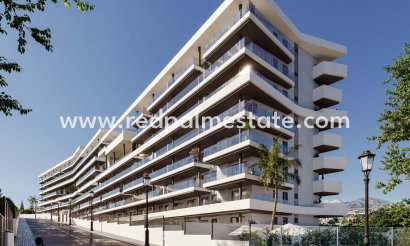 Leiligheter - Nybygg - Fuengirola - La Loma