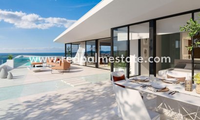 Leiligheter - Nybygg -
            Fuengirola - TLRS-55860