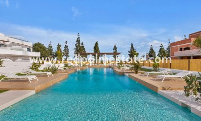 Leiligheter - Nybygg - Los Alczares - La Serena Golf