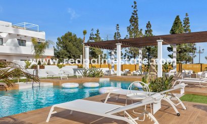 Leiligheter - Nybygg - Los Alczares - La Serena Golf