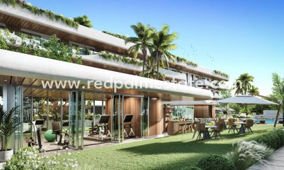 Leiligheter - Nybygg - Marbella - San Pedro