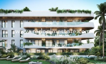 Leiligheter - Nybygg - Marbella - San Pedro