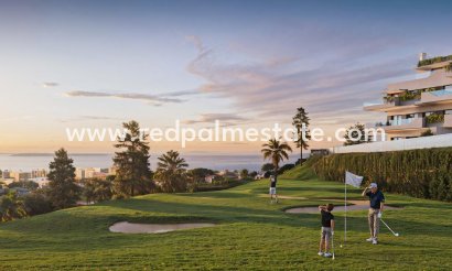 Leiligheter - Nybygg - Mijas - Agua Marina