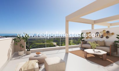 Leiligheter - Nybygg - Mijas - Hipódromo Costa del Sol