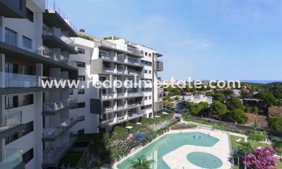 Leiligheter - Nybygg - Orihuela Costa - Campoamor