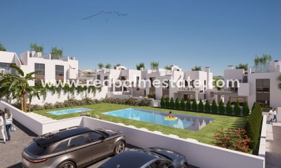 Leiligheter - Nybygg - Orihuela Costa - Orihuela Costa