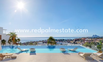 Leiligheter - Nybygg - San Roque - La Hacienda Golf