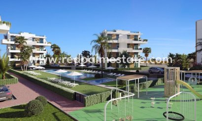 Leiligheter - Nybygg - Torre Pacheco - Santa Rosalia