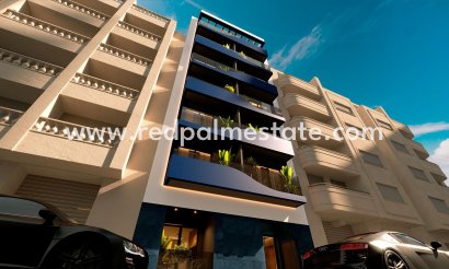 Leiligheter - Nybygg - Torrevieja - El Acequión - Los Náufragos