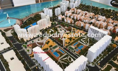 Leiligheter - Nybygg - Torrevieja - Punta prima