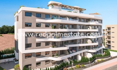 Leiligheter - Nybygg - Torrevieja - Punta prima