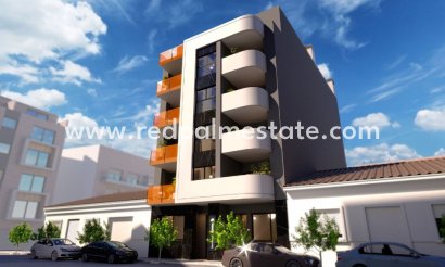 Leiligheter - Nybygg - Torrevieja - Torrevieja