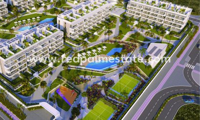 Leiligheter - Nybygg - Torrevieja - Torrevieja