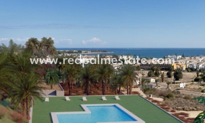 Leiligheter - Nybygg - Vera Playa - Vera Playa