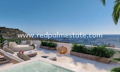 Leiligheter - Nybygg - Villajoyosa - Playa del Torres