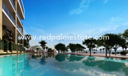 Leiligheter - Nybygg - Villajoyosa - Puntes del Moro