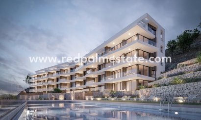 Leiligheter - Nybygg - Villajoyosa - Villajoyosa