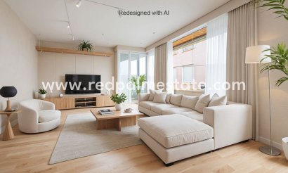 Leiligheter - Videresalg - Alicante - Alicante