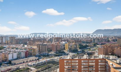 Leiligheter - Videresalg - Alicante - Alicante