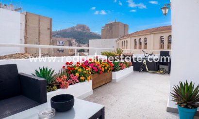 Leiligheter - Videresalg - Alicante - San Antón