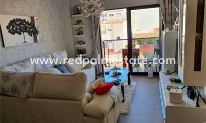 Leiligheter - Videresalg - Benidorm - Benidorm