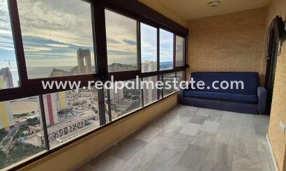 Leiligheter - Videresalg - Benidorm - Benidorm
