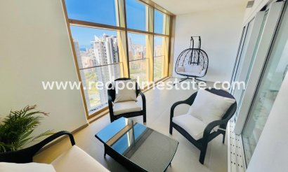 Leiligheter - Videresalg - Benidorm - Costa Blanca