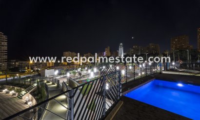 Leiligheter - Videresalg - Benidorm - Costa Blanca