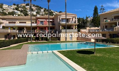 Leiligheter - Videresalg - Benissa - Costa Blanca