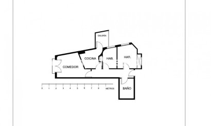 Leiligheter - Videresalg - Finestrat - Costa Blanca