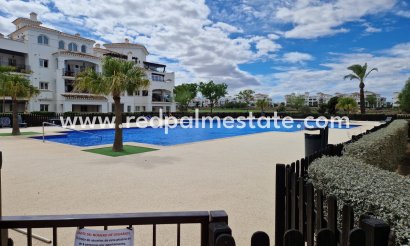 Leiligheter - Videresalg - Hacienda Riquelme Golf Resort - Inland