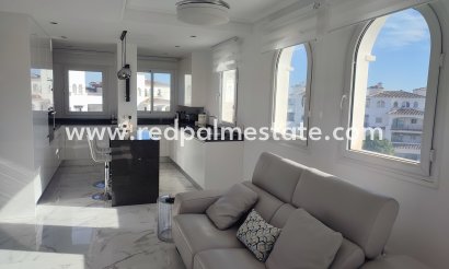 Leiligheter - Videresalg - Hacienda Riquelme Golf Resort - Inland