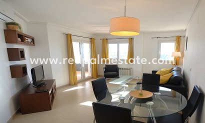 Leiligheter - Videresalg - Hacienda Riquelme Golf Resort - Inland