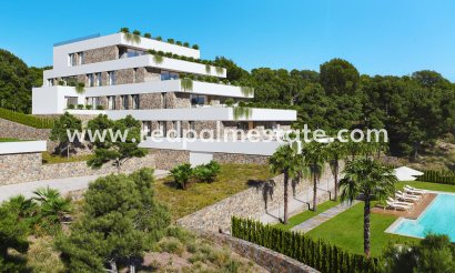 Leiligheter - Videresalg - Las Colinas Golf - Las Colinas Golf