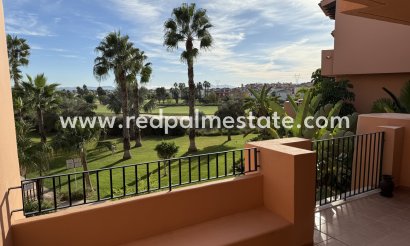 Leiligheter - Videresalg - Mar Menor Golf Resort - Costa Calida
