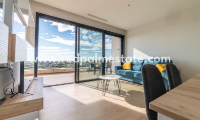 Leiligheter - Videresalg -
            Orihuela Costa - CH-89780