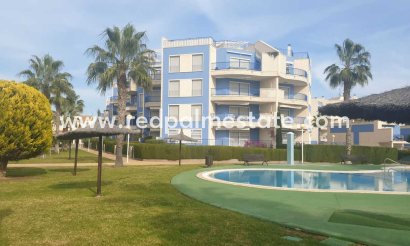 Leiligheter - Videresalg - Orihuela Costa - Costa Blanca