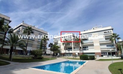 Leiligheter - Videresalg - Orihuela Costa - Costa Blanca